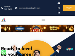 Targetagility