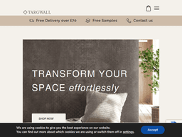 Targwall