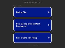 Tariynana