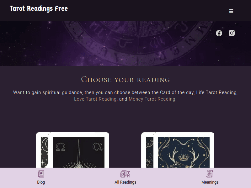 Tarotreadingfree