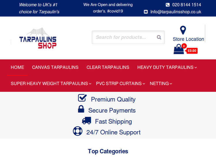 Tarpaulinsshop