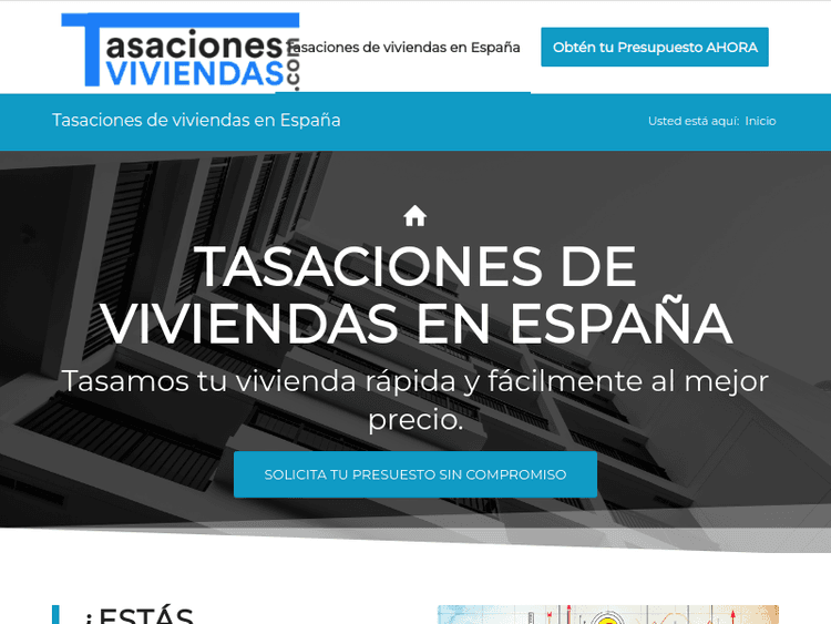 Tasacionesviviendas
