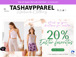 Tashaapparel