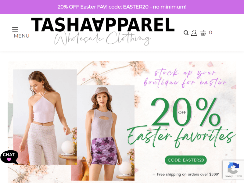Tashaapparel