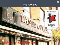 Tasteofindiaeuston