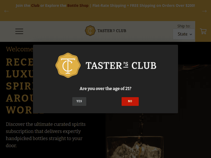 Tastersclub