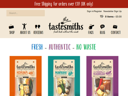 Tastesmiths