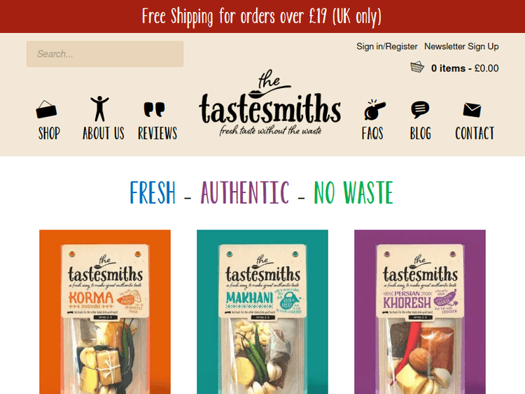 Tastesmiths