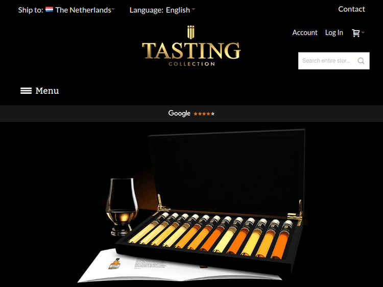 Tastingcollection