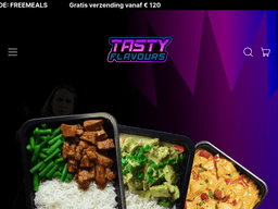 Tasty-flavours