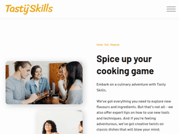 Tastyskills
