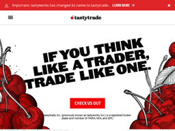 Tastytrade