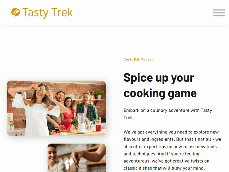 Tastytrek