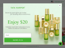 Tataharperskincare