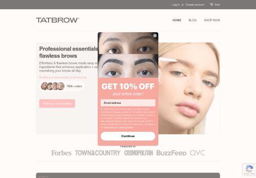 Tatbrow