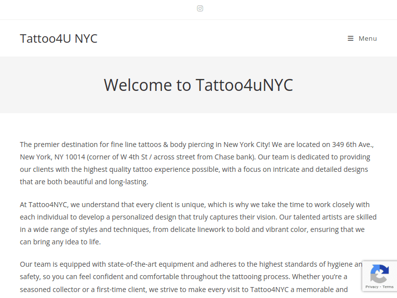 Tattoo4unyc