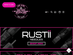 Tattooeverythingsupplies