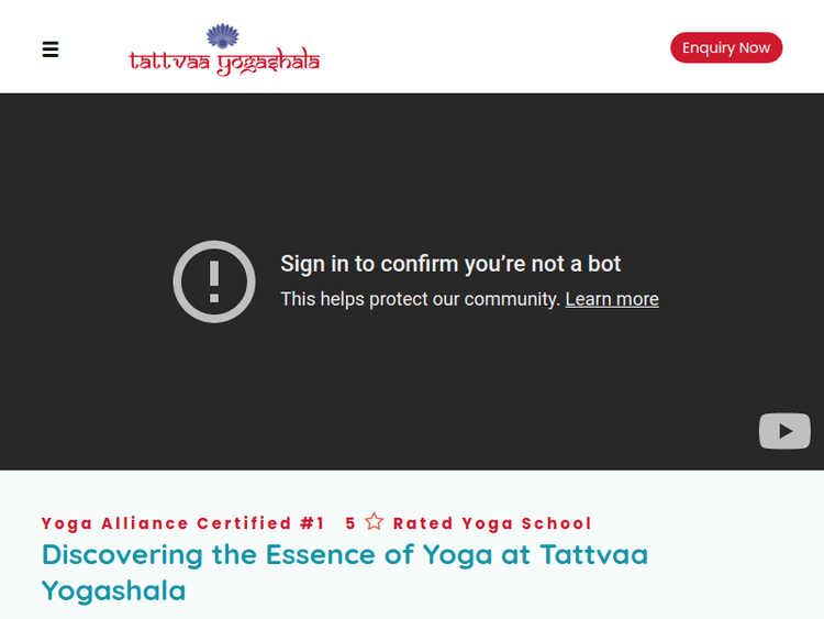 Tattvaayoga