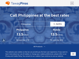 Tawagpinas