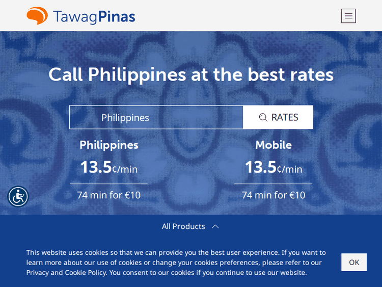 Tawagpinas