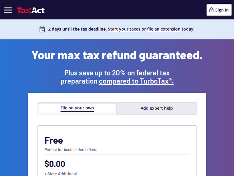 Taxact