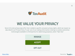 Taxaudit