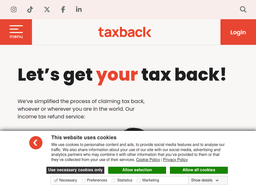 Taxback