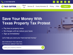 Taxcutter