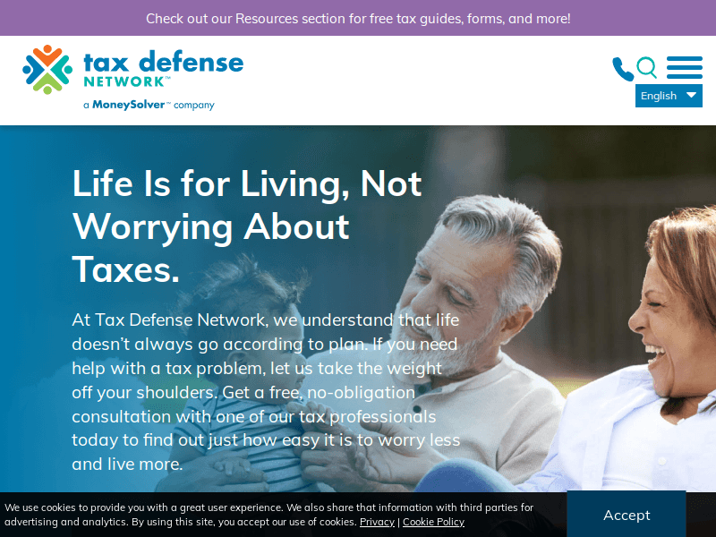 Taxdefensenetwork