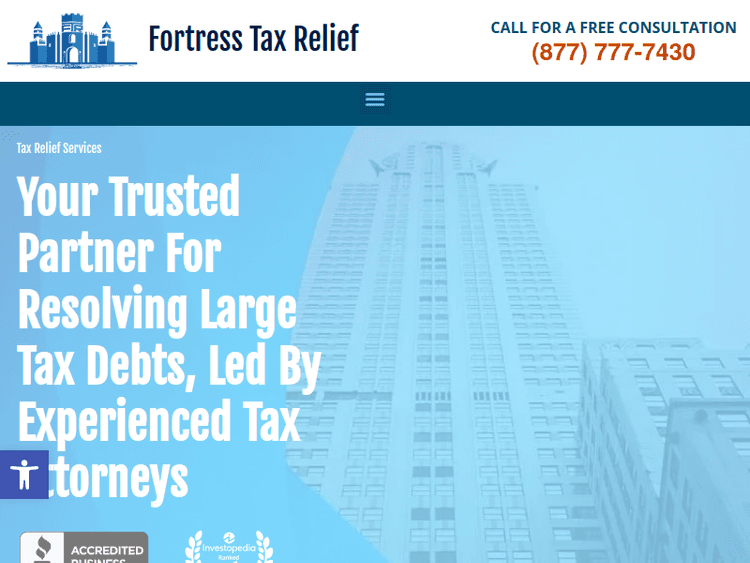Taxfortress