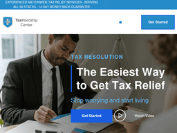 Taxhardshipcenter