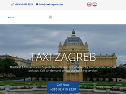 Taxi-zagreb