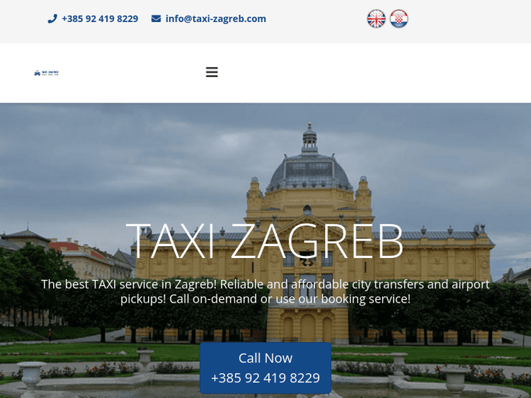 Taxi-zagreb