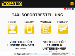 Taxi40100
