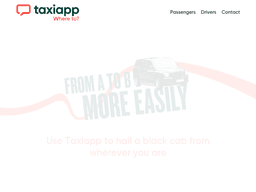 Taxiapp