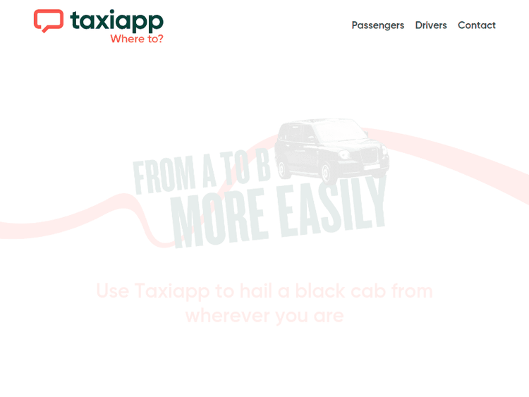 Taxiapp