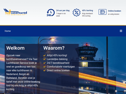 Taxiluchthavenservice