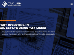 Taxlienwealthbuilders