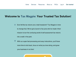 Taxmagpie