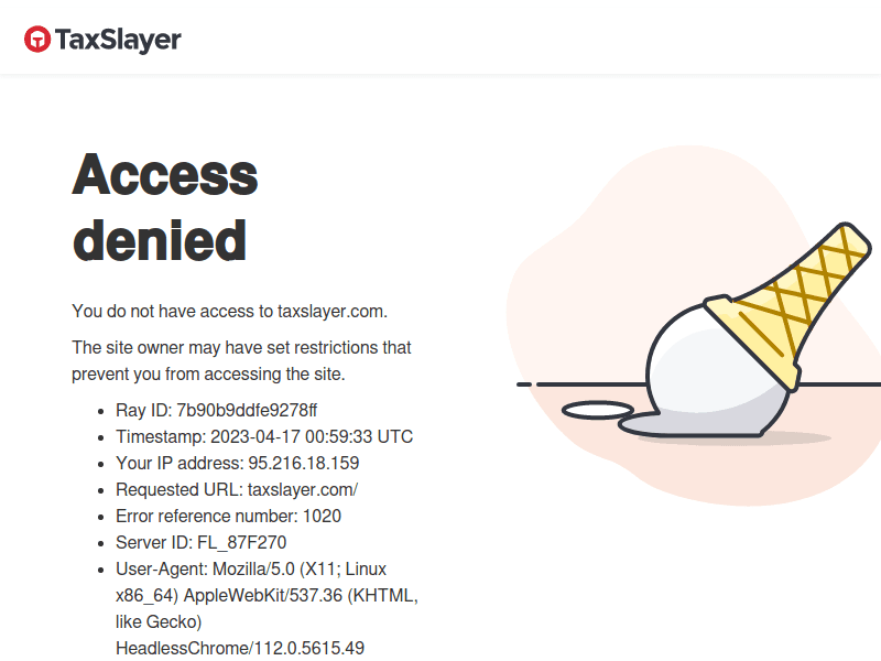 Taxslayer