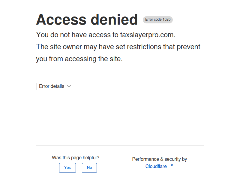 Taxslayerpro