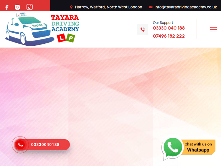 Tayaradrivingacademy
