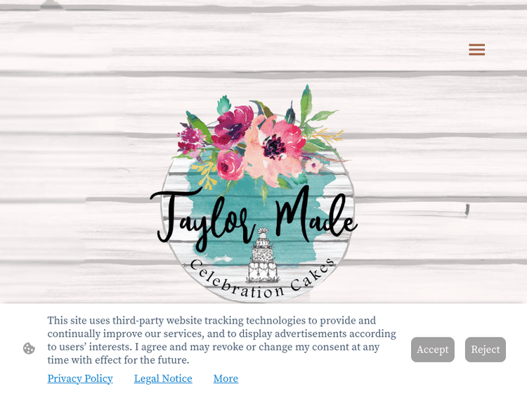 Taylormadecelebrationcakes