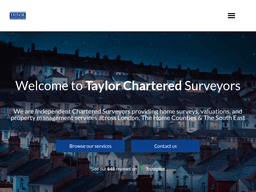Taylorsurveyors