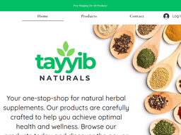 Tayyibnaturals