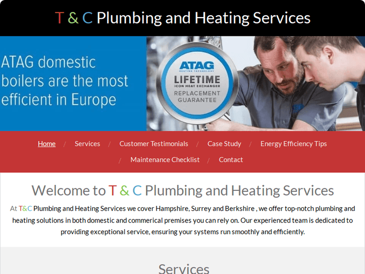 Tcplumbingandheatingservices