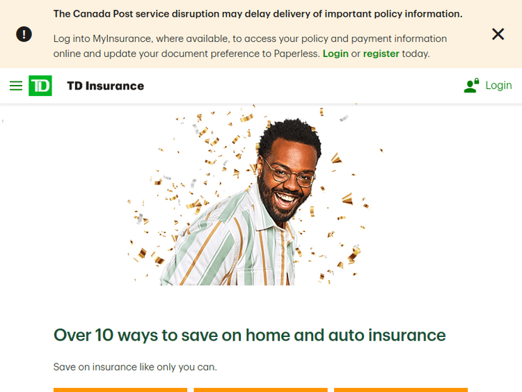 Tdinsurance