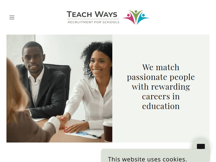 Teachways