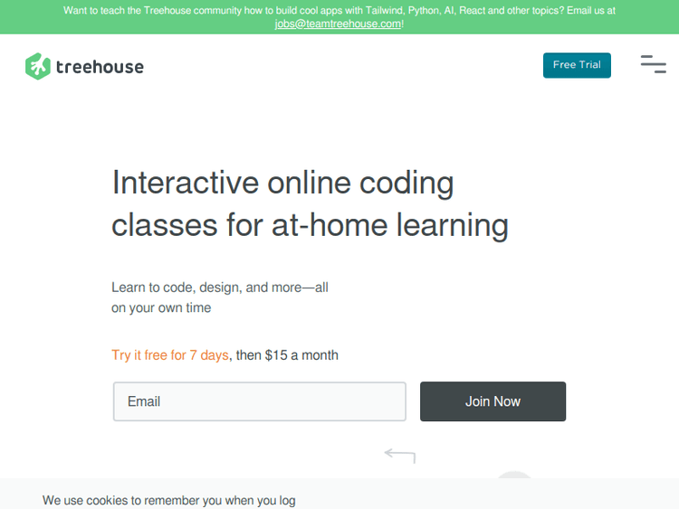 Teamtreehouse