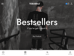 Tebubble